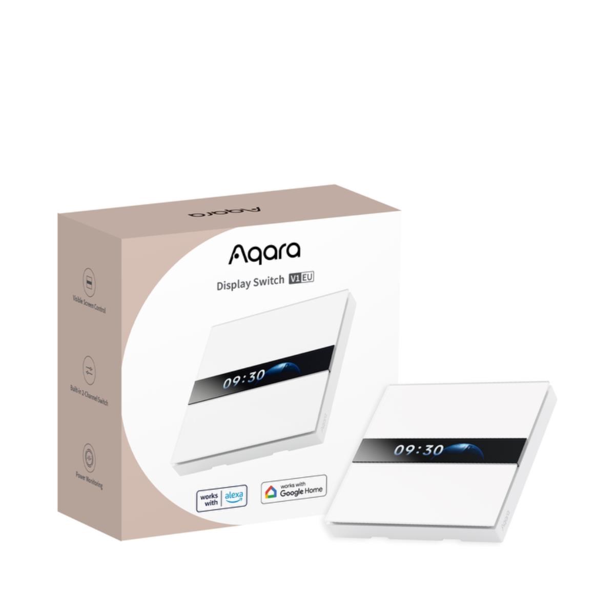 Aqara Display Switch V1 Smart Home WS-K02D
