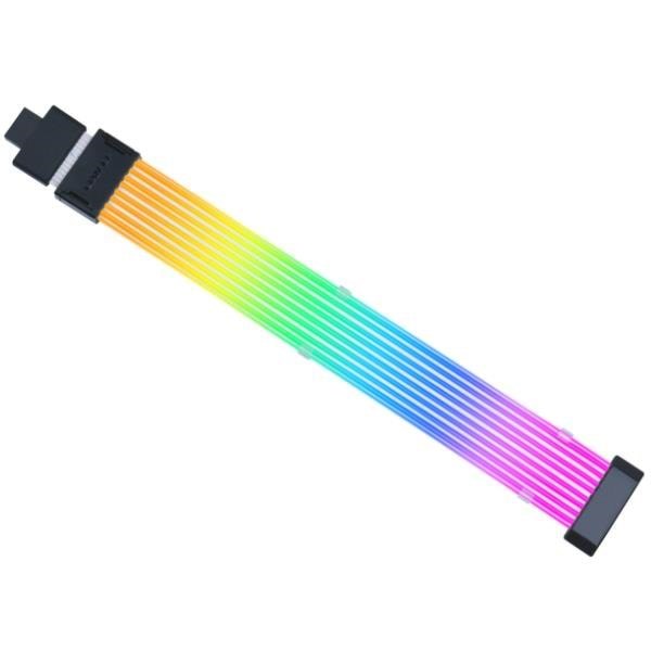Lian Li Strimer Wireless GPU 12V-2x6 Cable (116 LED) Kabinet Tilbehør PW16-81W