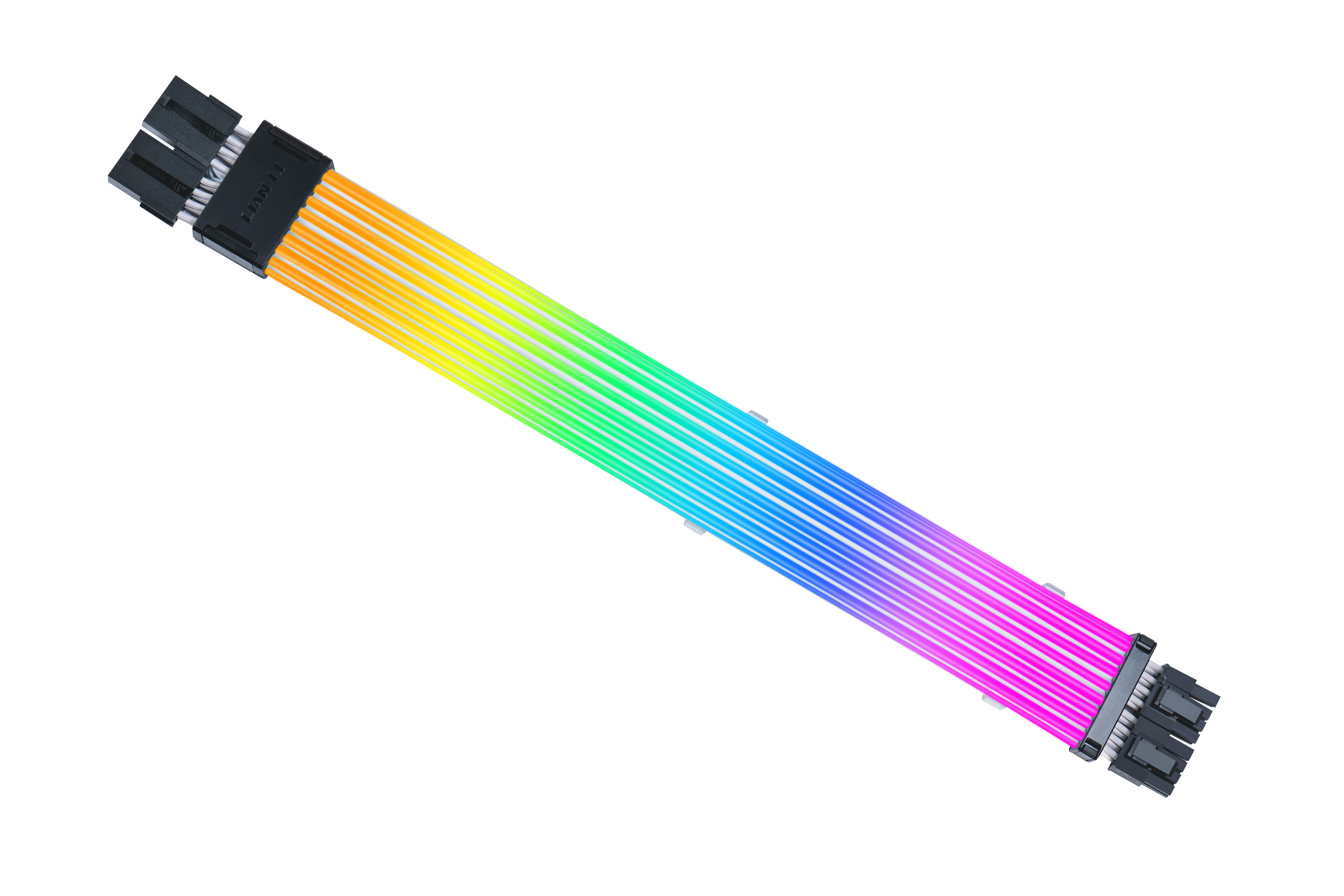 Lian Li Strimer Wireless GPU 2x8-pin Kabinet Tilbehør PW8-1W