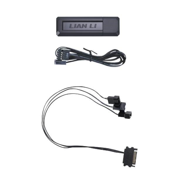 Lian Li L-Wireless Sync controller - RF-T-B Kabinet Tilbehør G89.RF-T-B.00