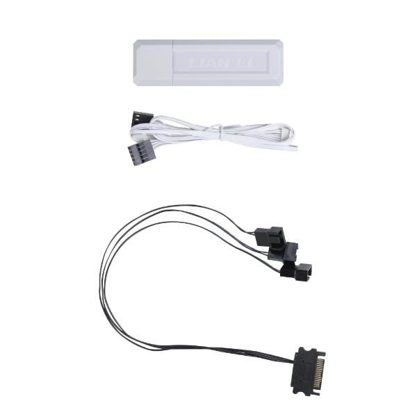 Lian Li L-Wireless Sync controller - RF-T-W Kabinet Tilbehør G89.RF-T-W.00