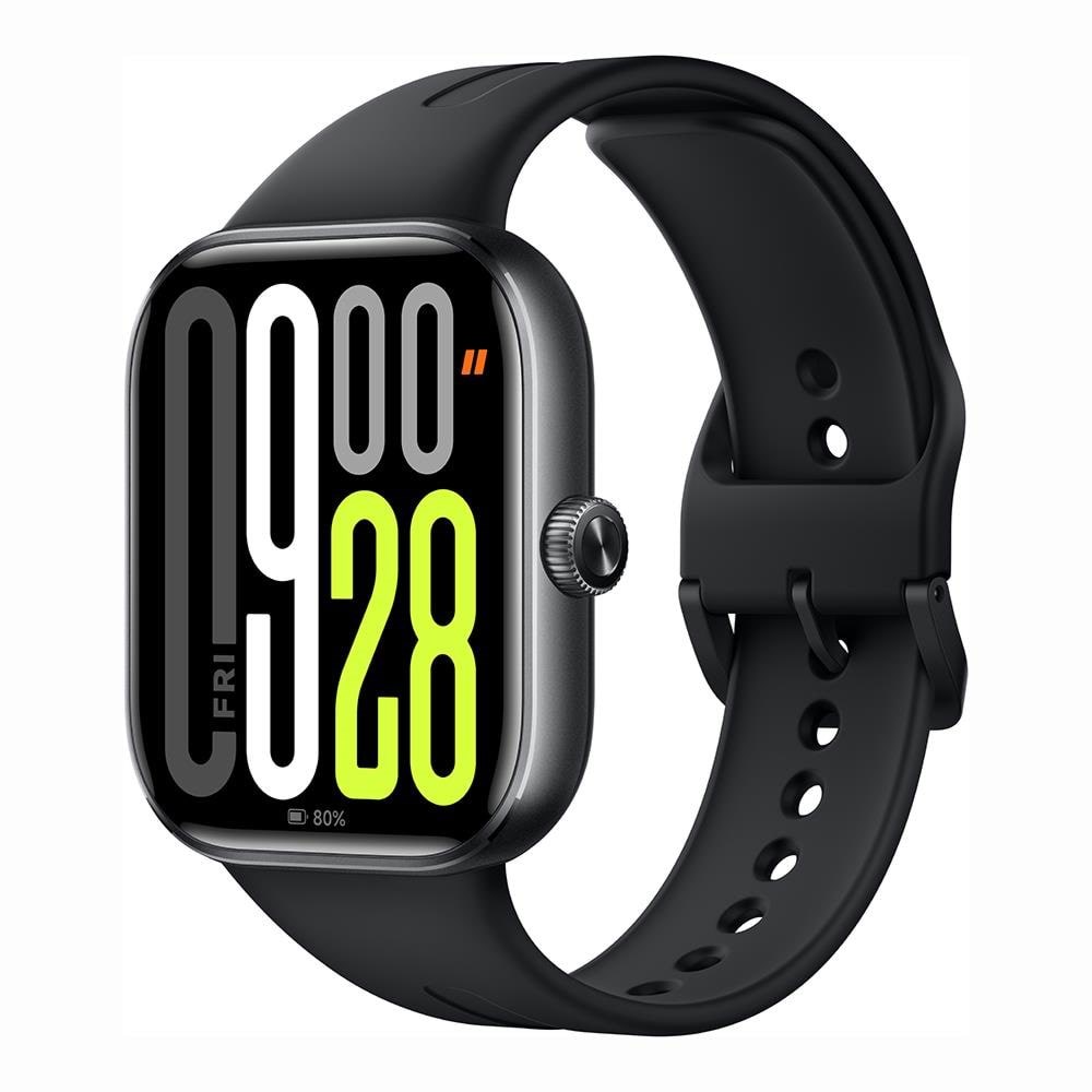 Xiaomi Redmi Watch 5 - Obsidian Black Smartwatch Sort BHR9389GL