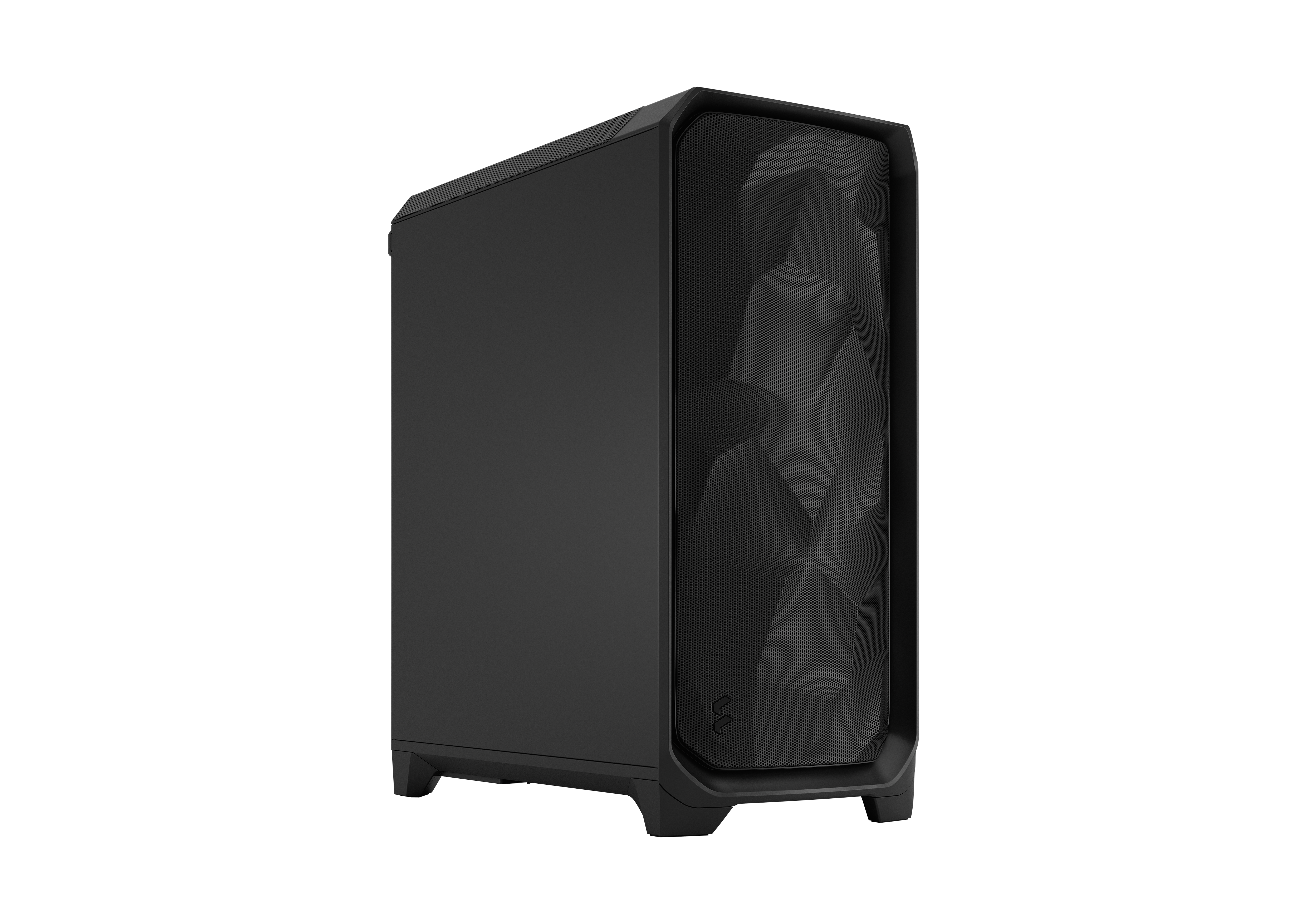 Fractal Design Meshify 3 - Solid - Kabinet - Miditower - Sort Kabinet FD-C-MES3A-01