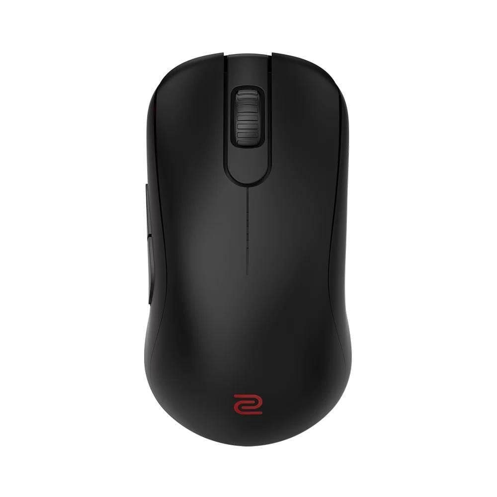 BenQ Zowie S2-DW (Small) Wireless Mouse for Esports - Gaming Mus - Optisk - 7 knapper - Sort
