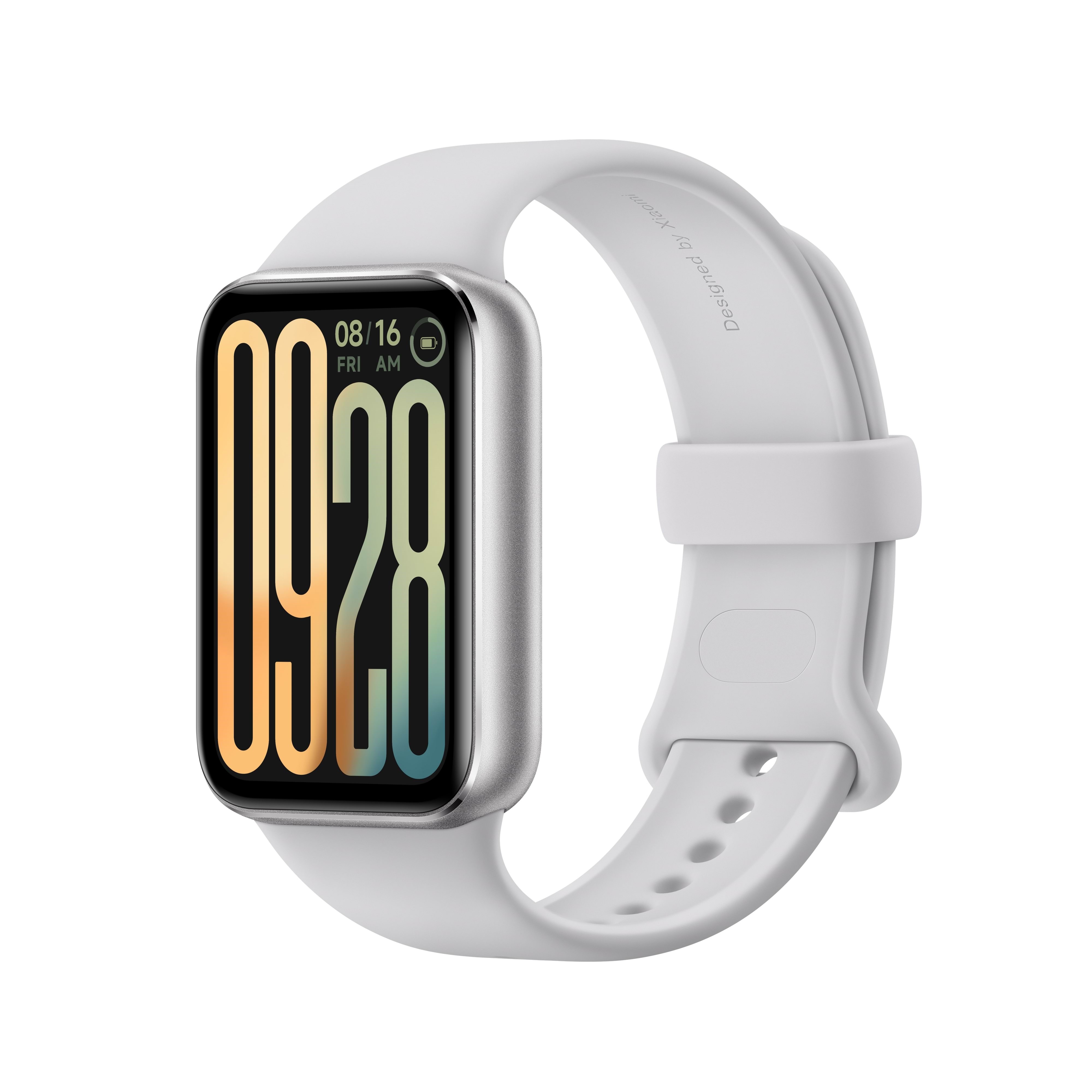 Xiaomi Smart Band 9 Pro - Moonlight Silver Smartwatch Sølv BHR8715GL