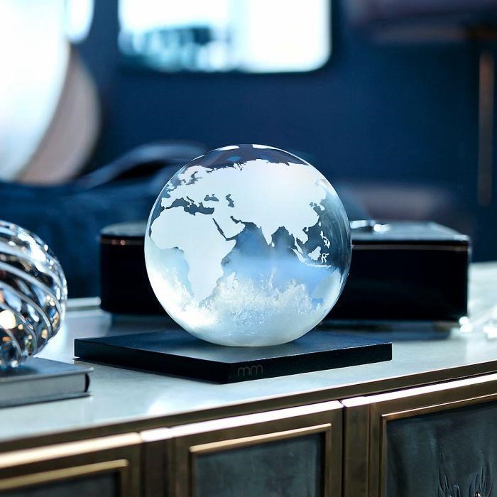 Mikamax Earth Storm Glass Gadget 05143