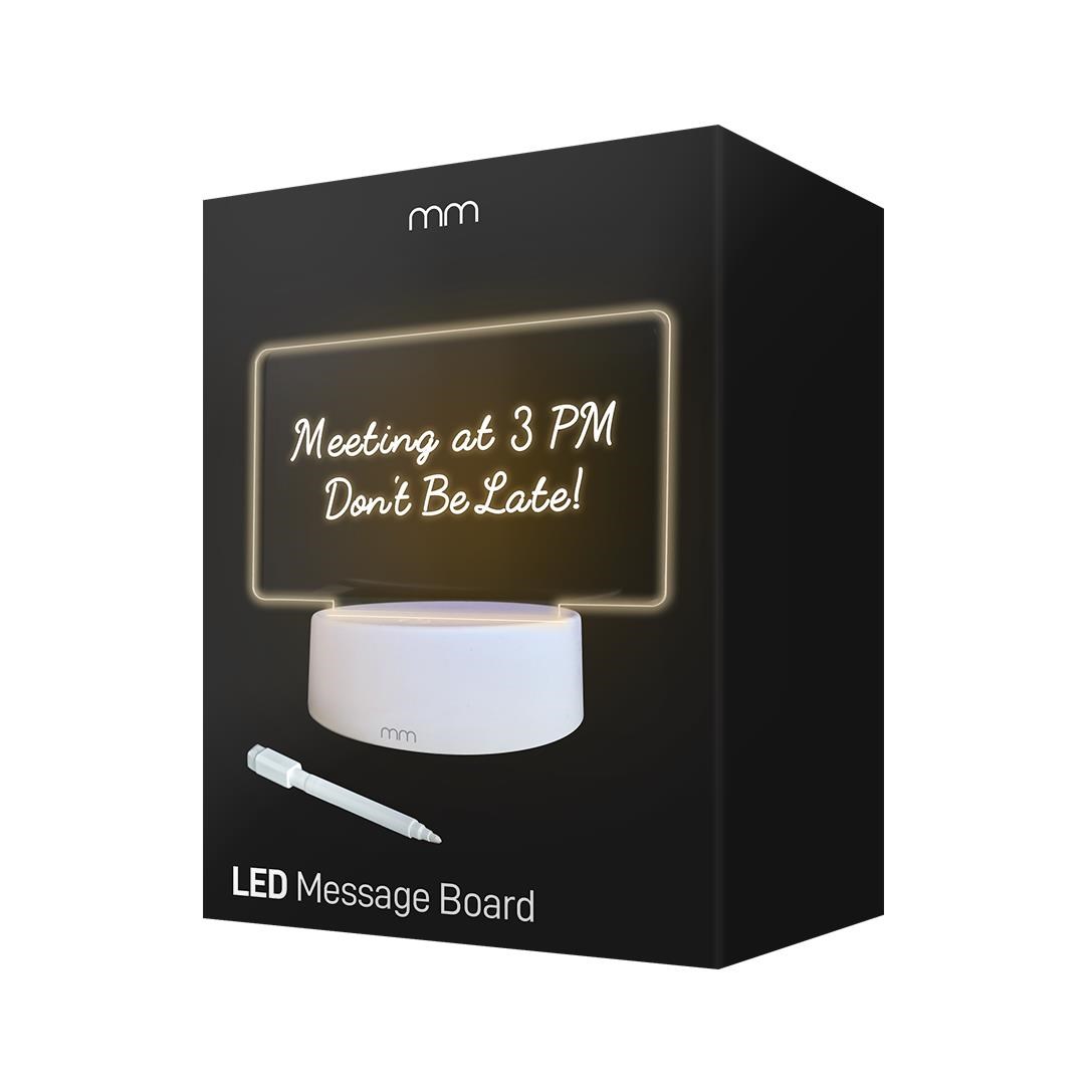 Mikamax Led Message board Gadget 05156