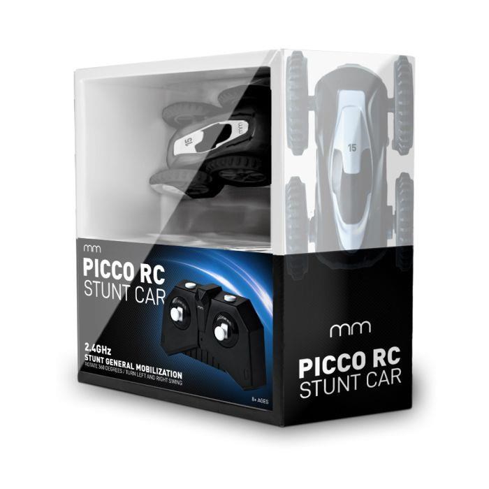 Mikamax Picco stunt car Fjernstyret Bil 05173