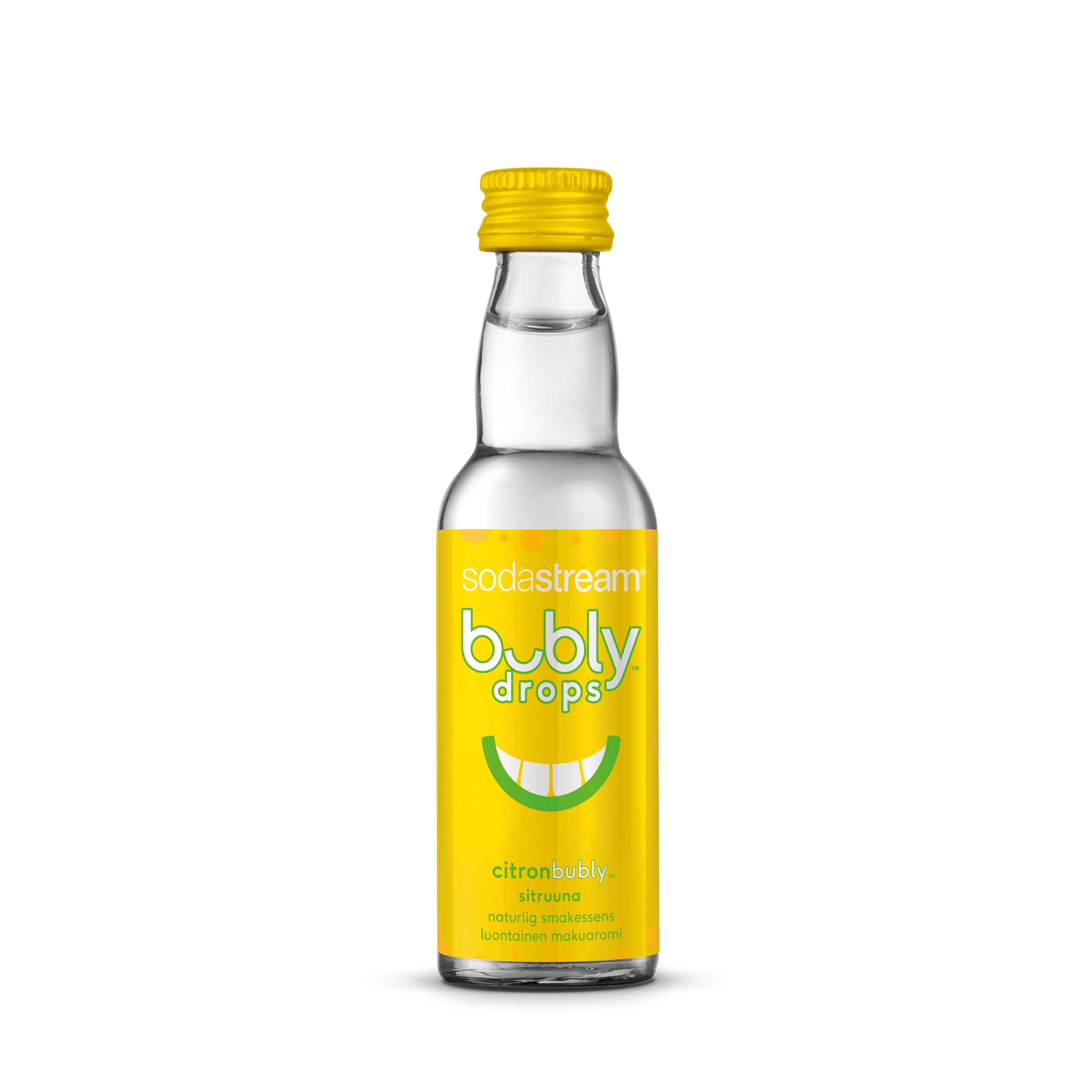 Sodastream Bubly Drops - Lemon Sodavandsmaskine 1025210770