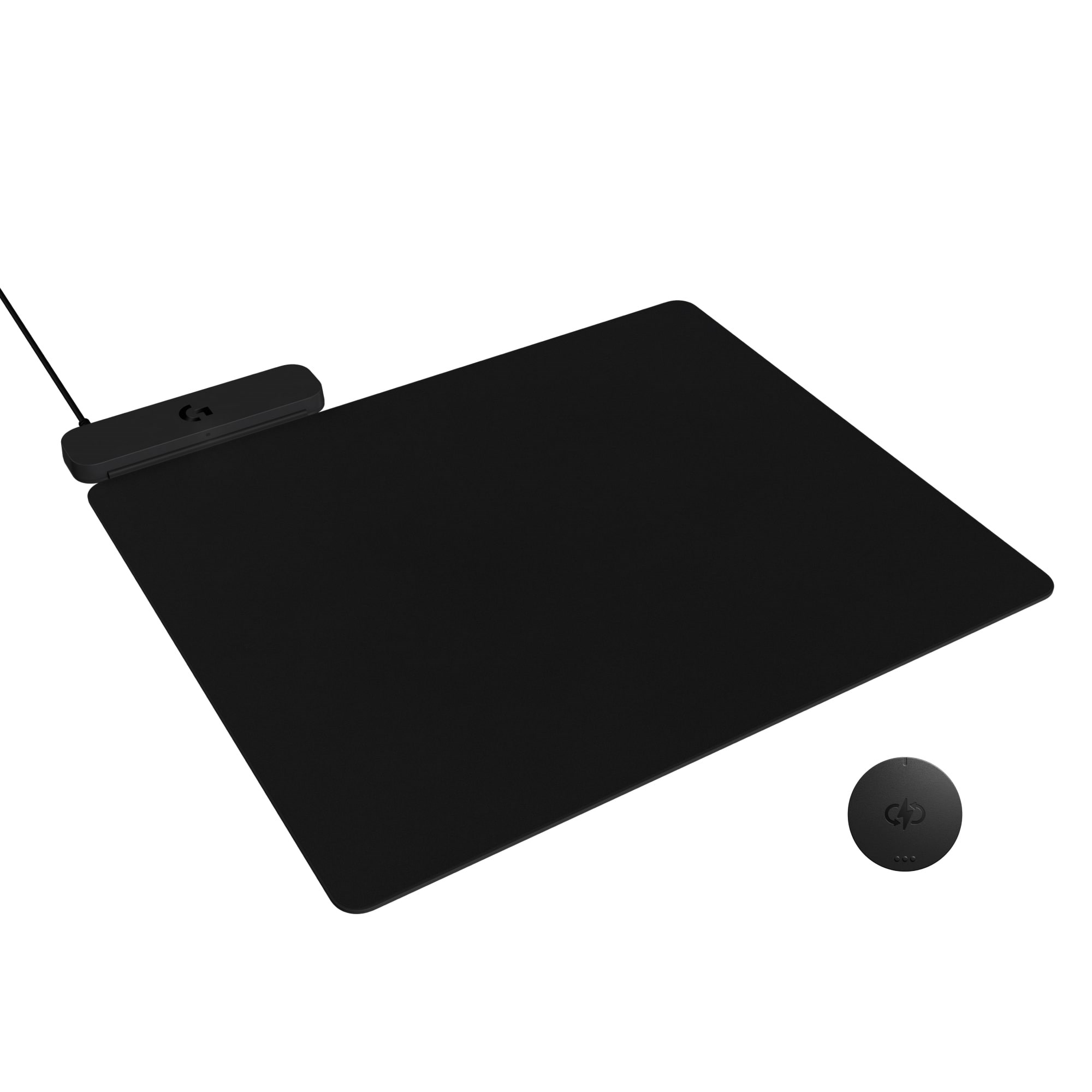 Logitech G POWERPLAY 2 Wireless Charging System Musemåtte 947-000003