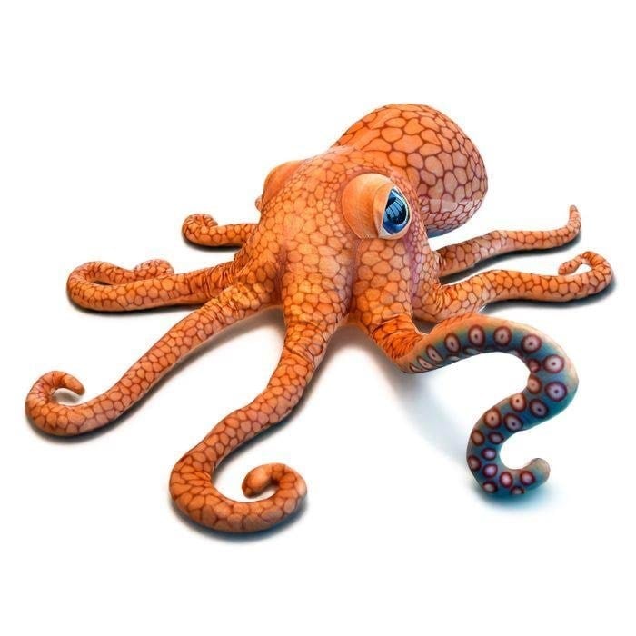 Mikamax Giant Octopus 150cm Bamser 05186
