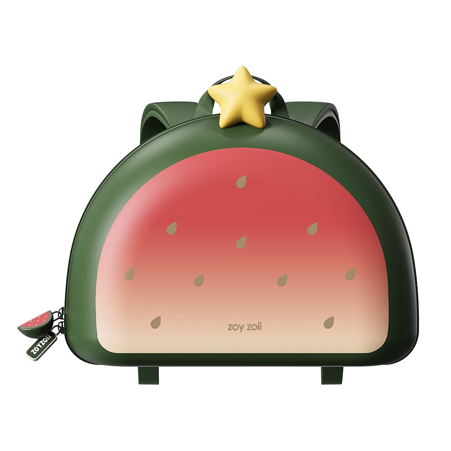 Zoy Zoii Bag-pack Fruit collection - Watermelon Legetøj B8-bag-watermelon