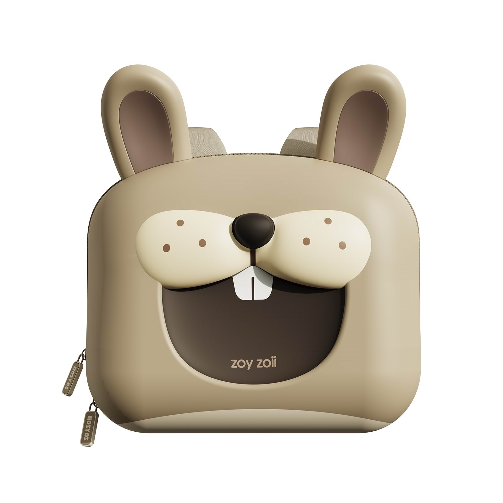 Zoy Zoii Bag-pack collection - Animal Hare Legetøj B8-bag-animal-hare