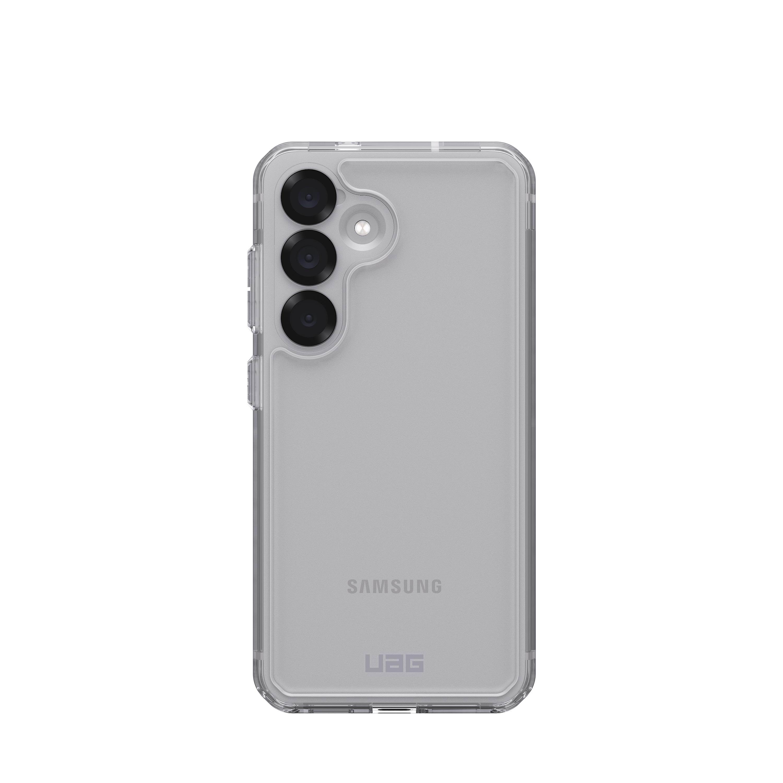 UAG Plyo - Ice - Samsung Galaxy S25 Mobilcover 214491114343