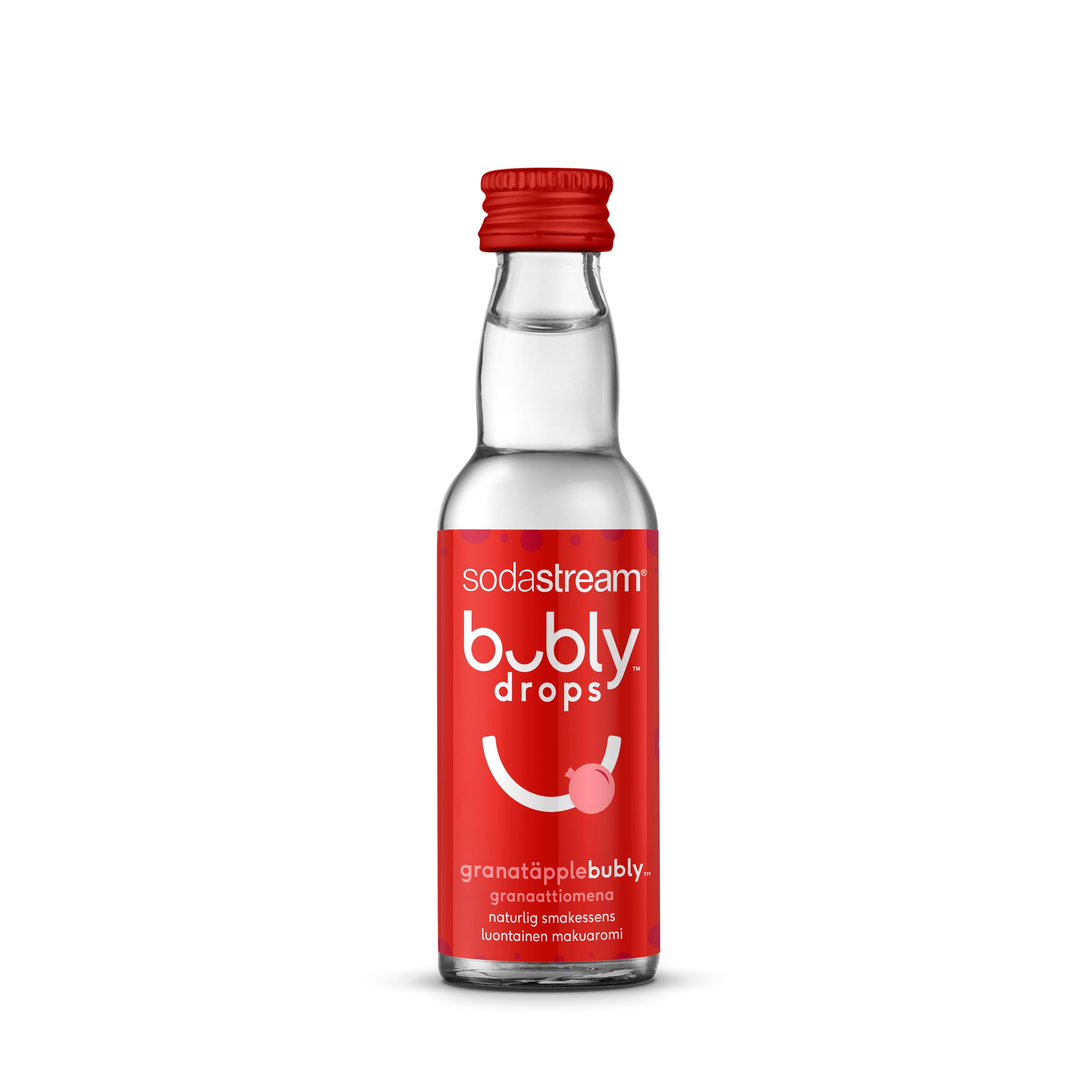 Sodastream Bubly Drops - Pomegranate Sodavandsmaskine 1425219770
