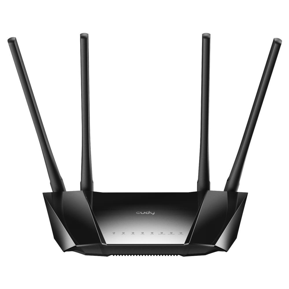 Cudy 4G Router LT400 Cat4 N300 - Wireless router Router