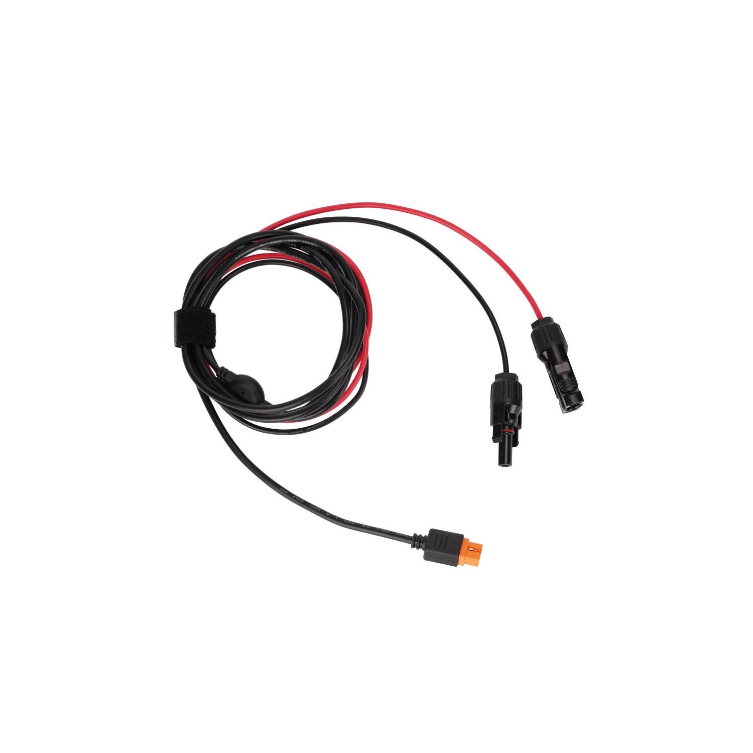 EcoFlow MC4 to XT60i Cable - 5m Power Station LXT60IF+MC4-5M