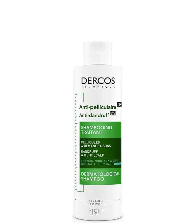 Vichy Dercos Anti-Dandruff Shampoo for Oily Hair 200ml Haarpleje VICHY0116