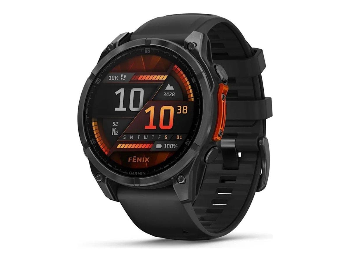 Garmin Fenix 8 Smartwatch Grå 010-02904-00