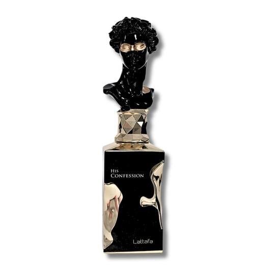 Lattafa His Confession EDP - 100 ml Parfume 6290360599113