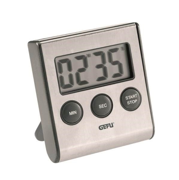 GEFU Digital Timer Contare Køkkenapparat 12330