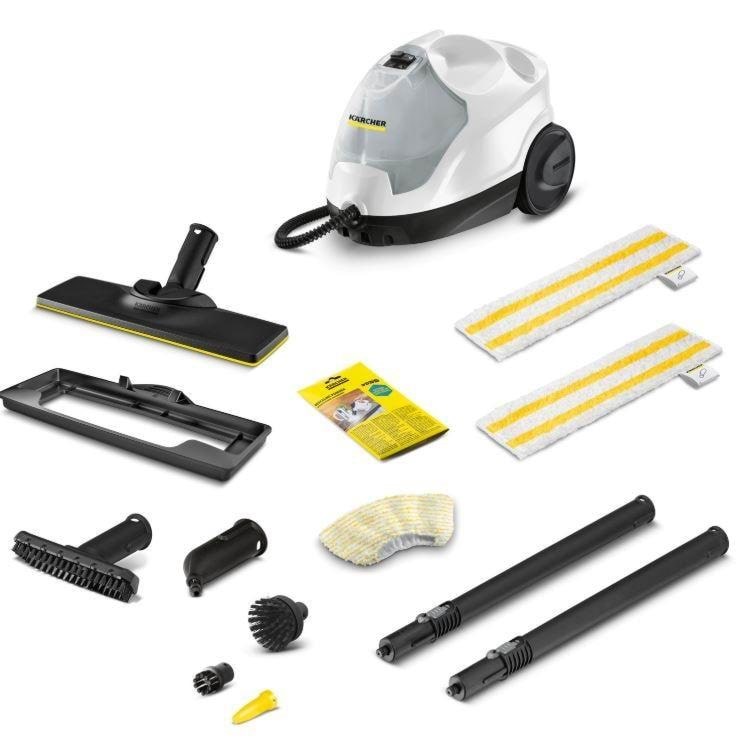 Kärcher Damprenser Steam Cleaner SC 4 EasyFix Plus