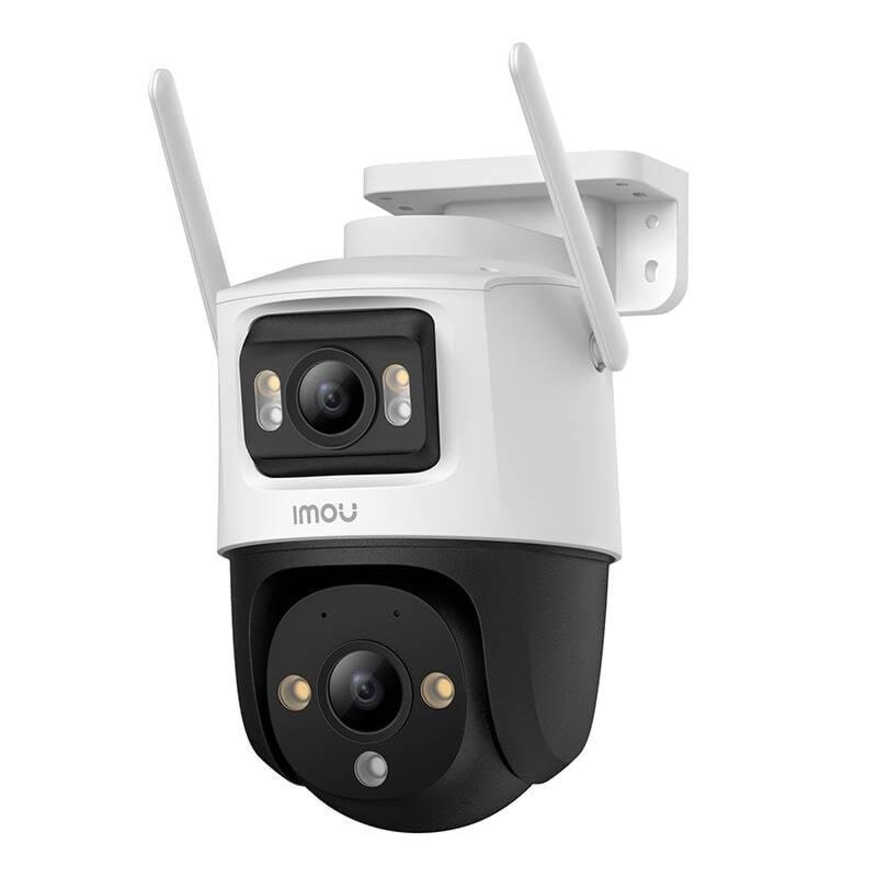 IMOU 360° Outdoor Wi-Fi Camera Cruiser Dual 8MP Netværkskamera IPC-S7XP-8M0WED-0360