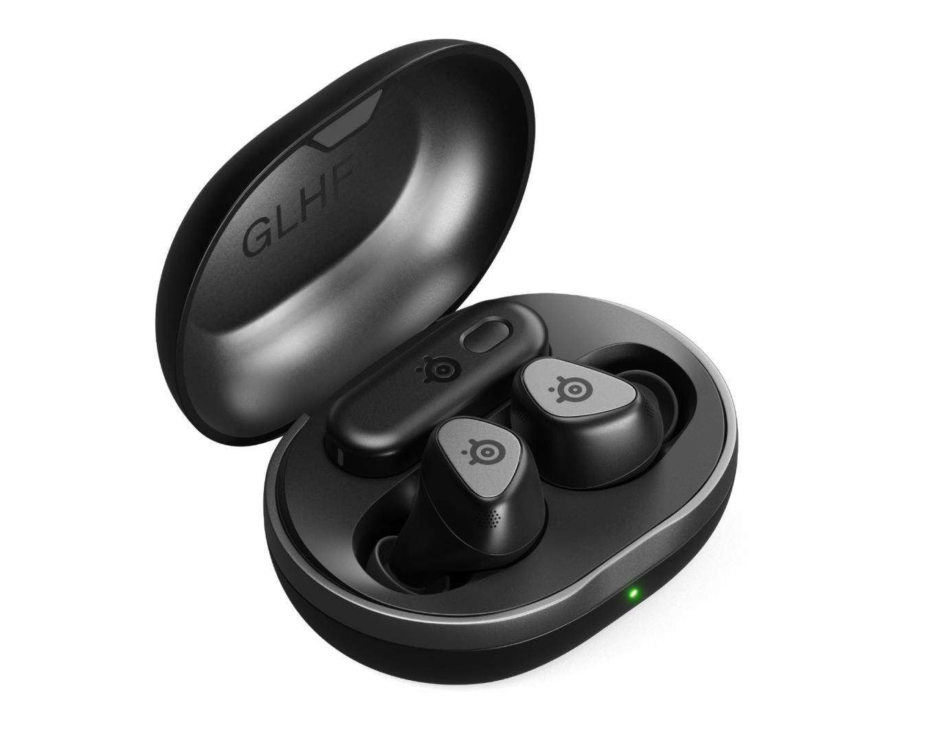 SteelSeries Arctis Gamebuds for Xbox - Sort Hovedtelefoner Og Headset 61681