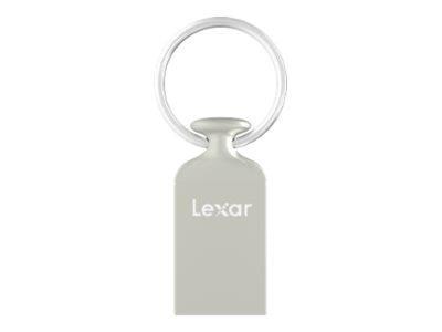 Lexar JumpDrive M22 - 64GB - USB Stick Usb Stick Sølv LJDM022064G-BNJNG