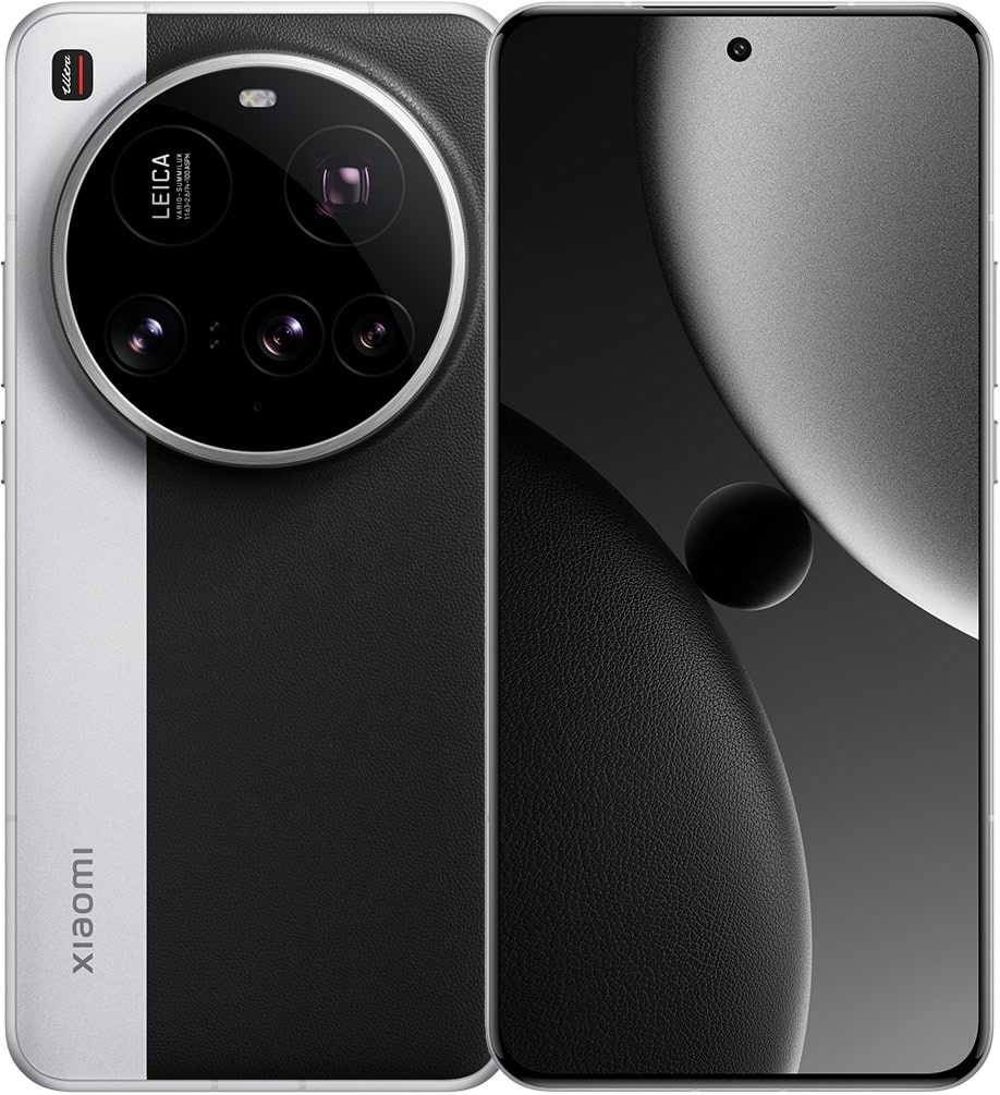 Xiaomi 15 Ultra 512GB/16GB - Silver Chrome Mobiltelefon Sølv MZB0JHIEU
