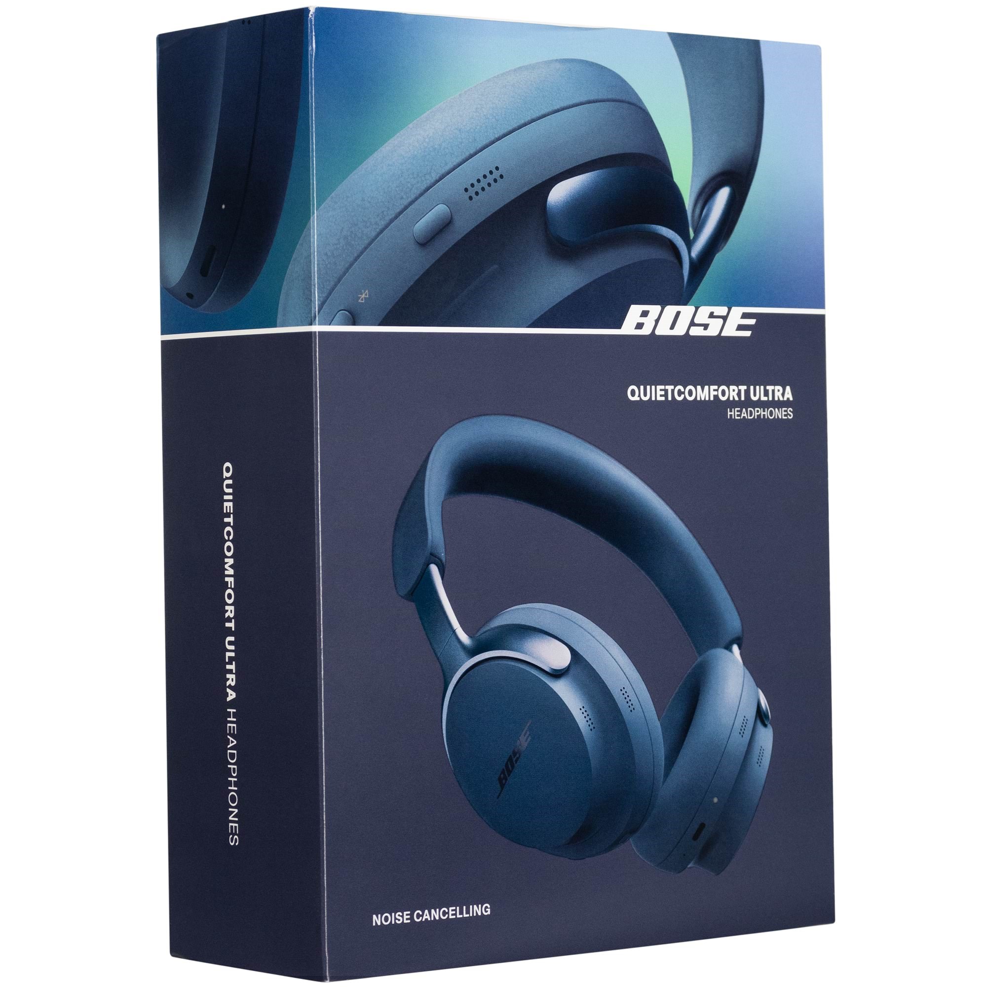 Bose QuietComfort Ultra (Gen 1) - Blue Hovedtelefoner Og Headset Blå 880066-1200