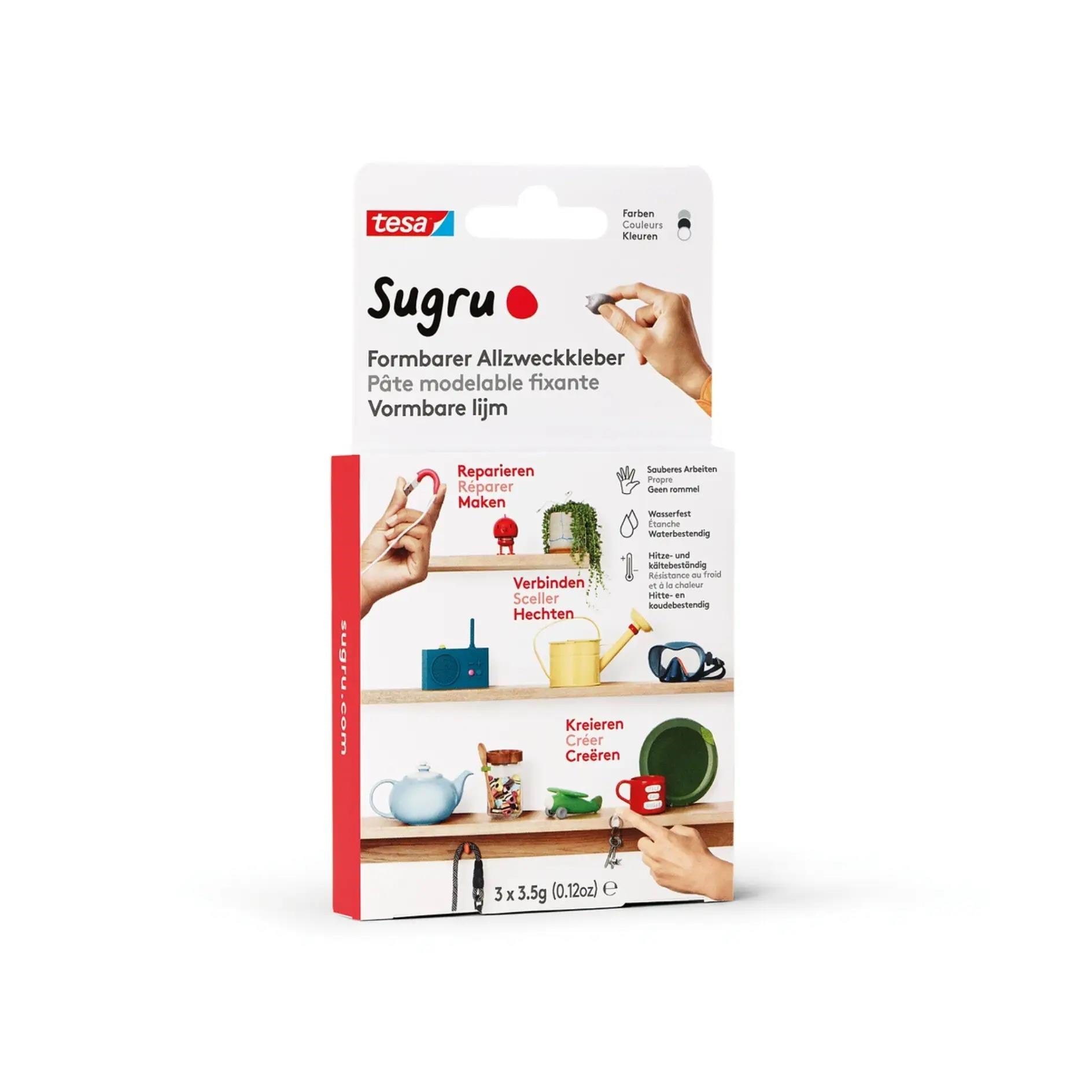 tesa Sugru Moldable Adhesive Tape 41235-00001-00