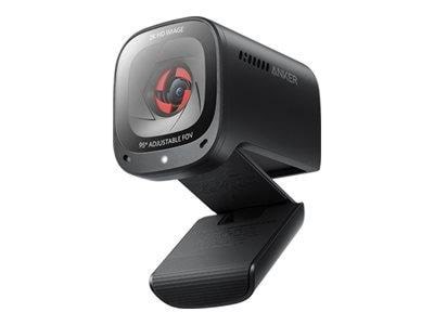 Anker PowerConf C200 - Black Webcam Sort A3369011