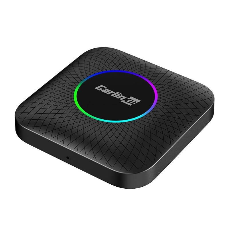 Carlinkit TBOX-Plus 8+128GB Apple CarPlay/Android Auto Wireless Adapter