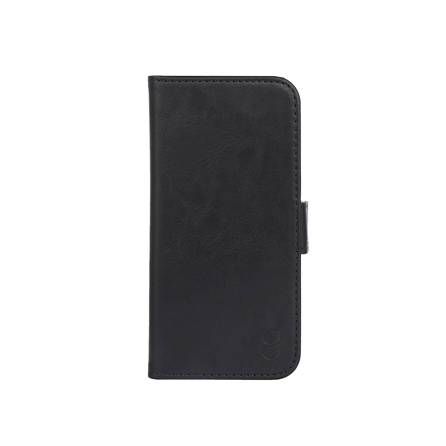GEAR Mobile Cover 3 Card Slot - Samsung A16 4G/A16 5G - Black Mobilcover 599508