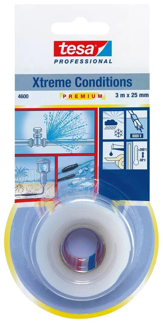 tesa Professional 4600 Xtreme Conditions Tape Tape Sort 04600-00000-02