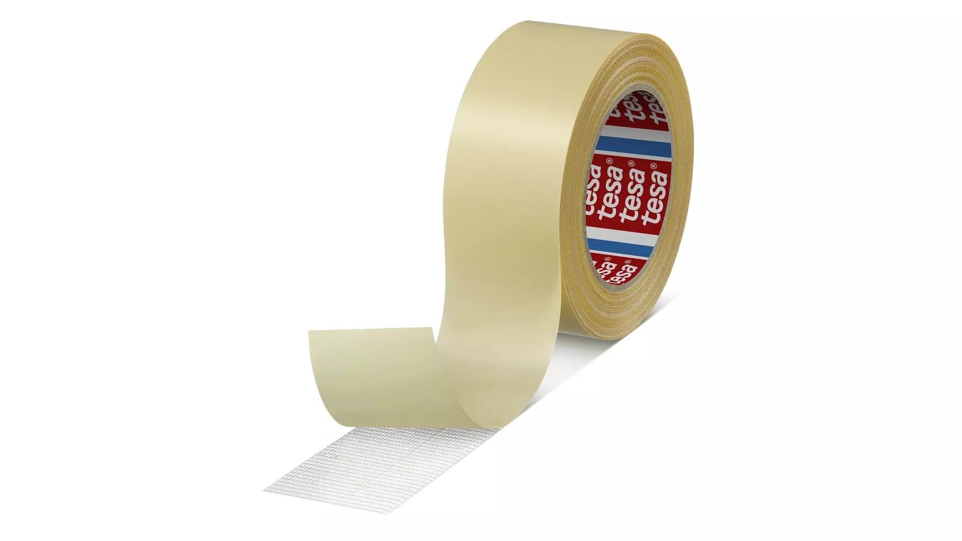 tesa 4934 Double-sided Canvas Tape 25mm Tape 04934-00000-00