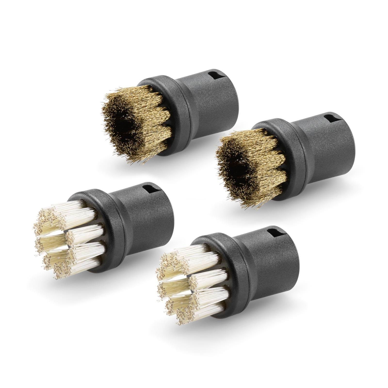 Kärcher Damprenser Power brush set
