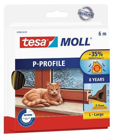 tesa moll P-profile Tape 05390-00101-00