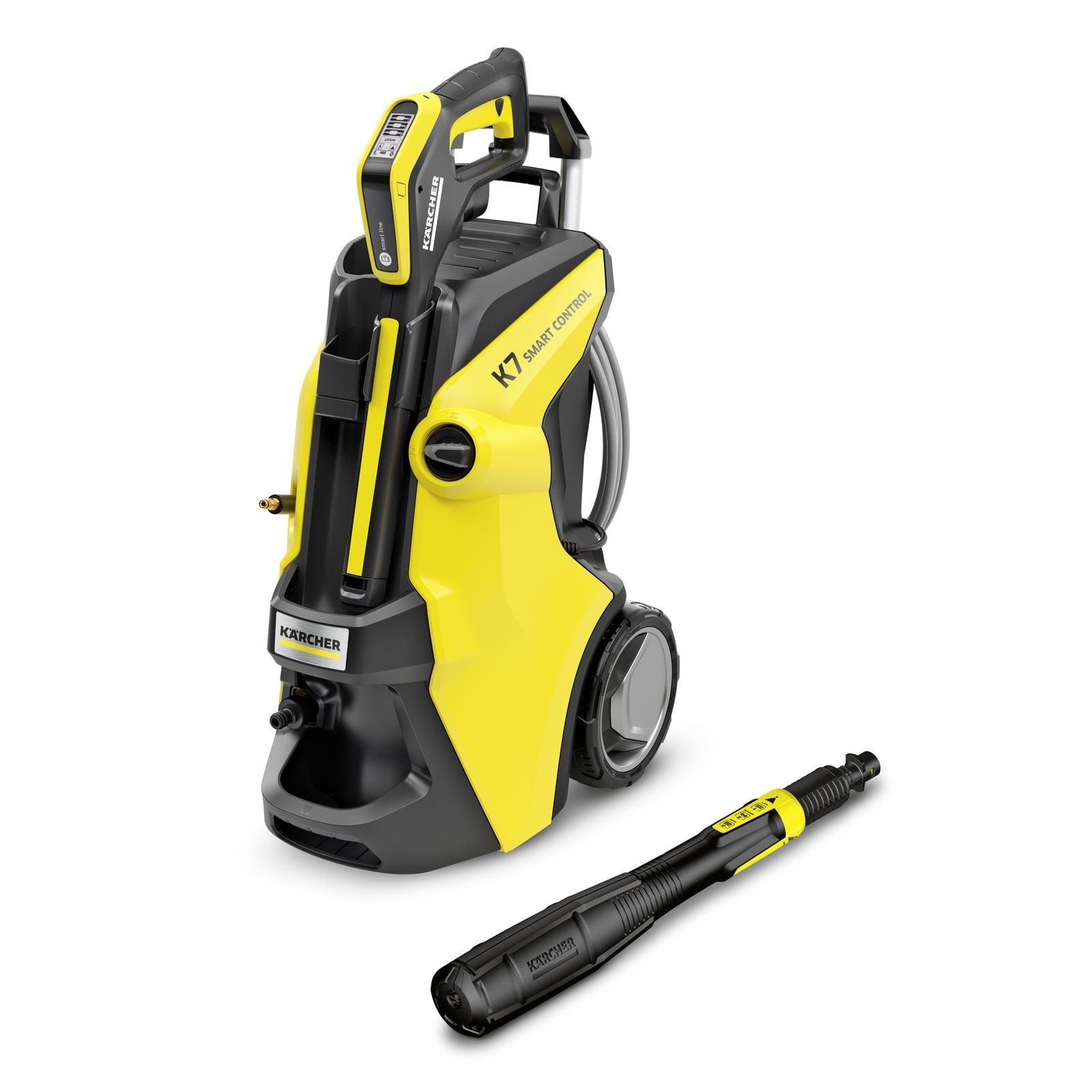 Kärcher Højtryksrenser K 7 Smart Control Flex Højtryksrenser 1.317-340.0