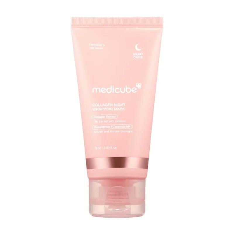Medicube Collagen Night Wrapping Mask 75ml Ansigtspleje 8800256113217