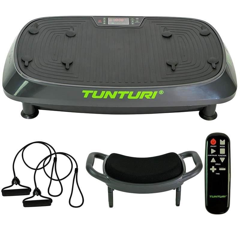 Tunturi Cardio Fit V20 Vibrationstræner Træningsudstyr 19TCFV2000IONE SIZE