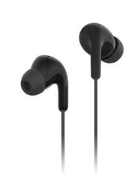 Xiaomi Type-C Headphones - Black Hovedtelefoner Og Headset Sort BHR8930GL