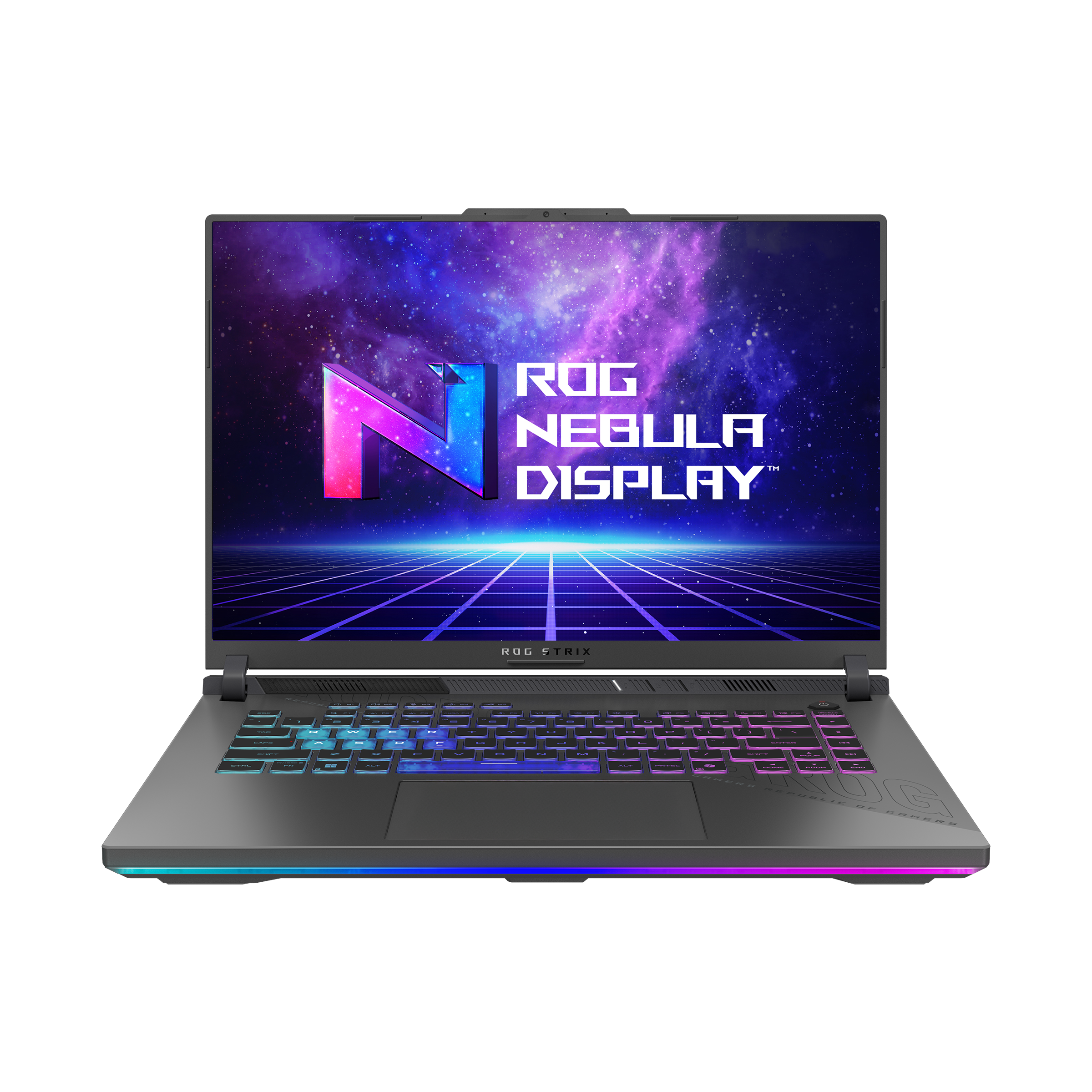 ASUS ROG Strix G16 - 16" | RTX 5070 | Ryzen 9 | 32GB | 1TB Bærbar Sort G614FP-S5008W