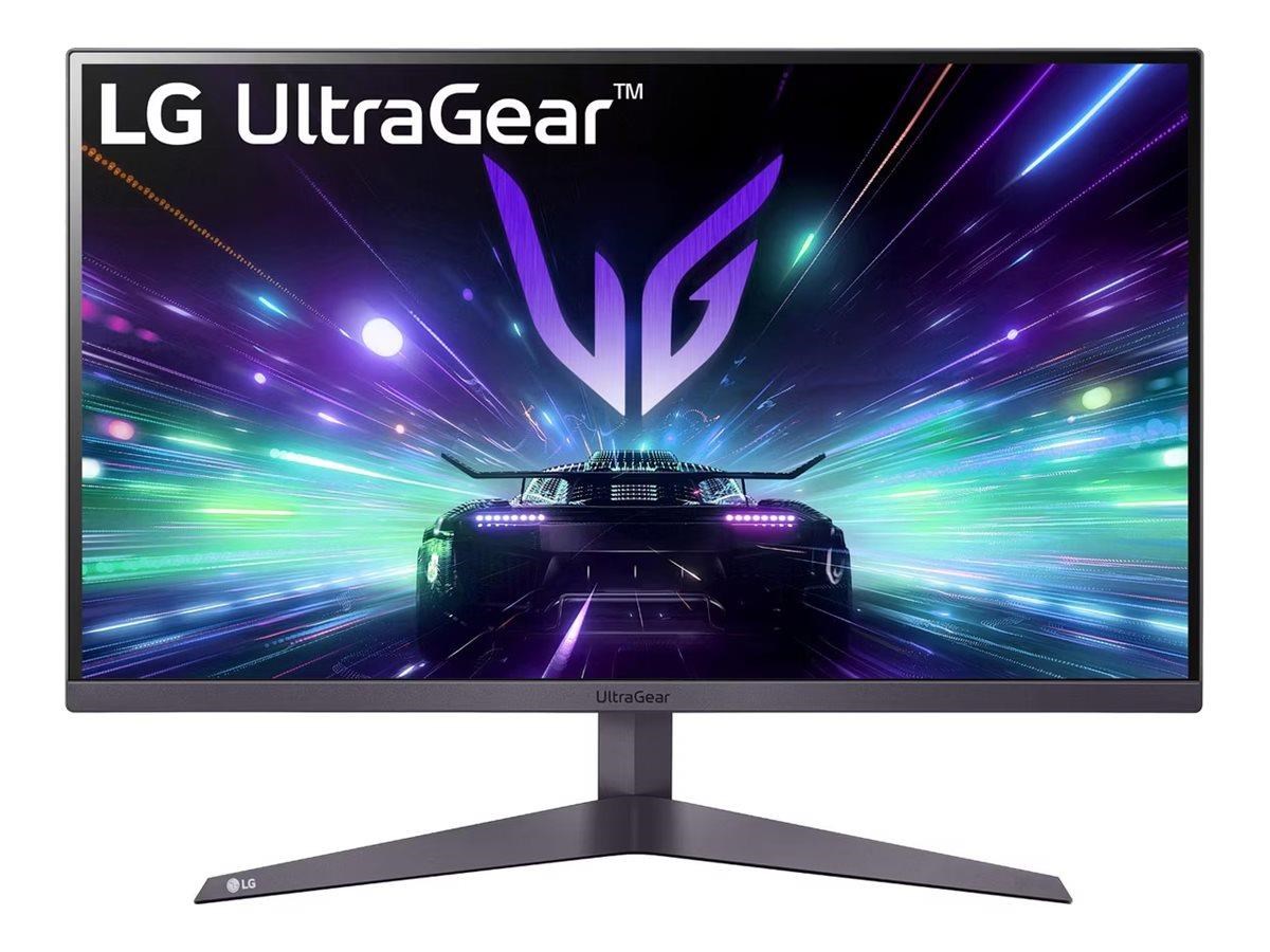27" LG UltraGear 27GS50F-B - 1920x1080 (FHD) - 180Hz - VA Computerskærm Black