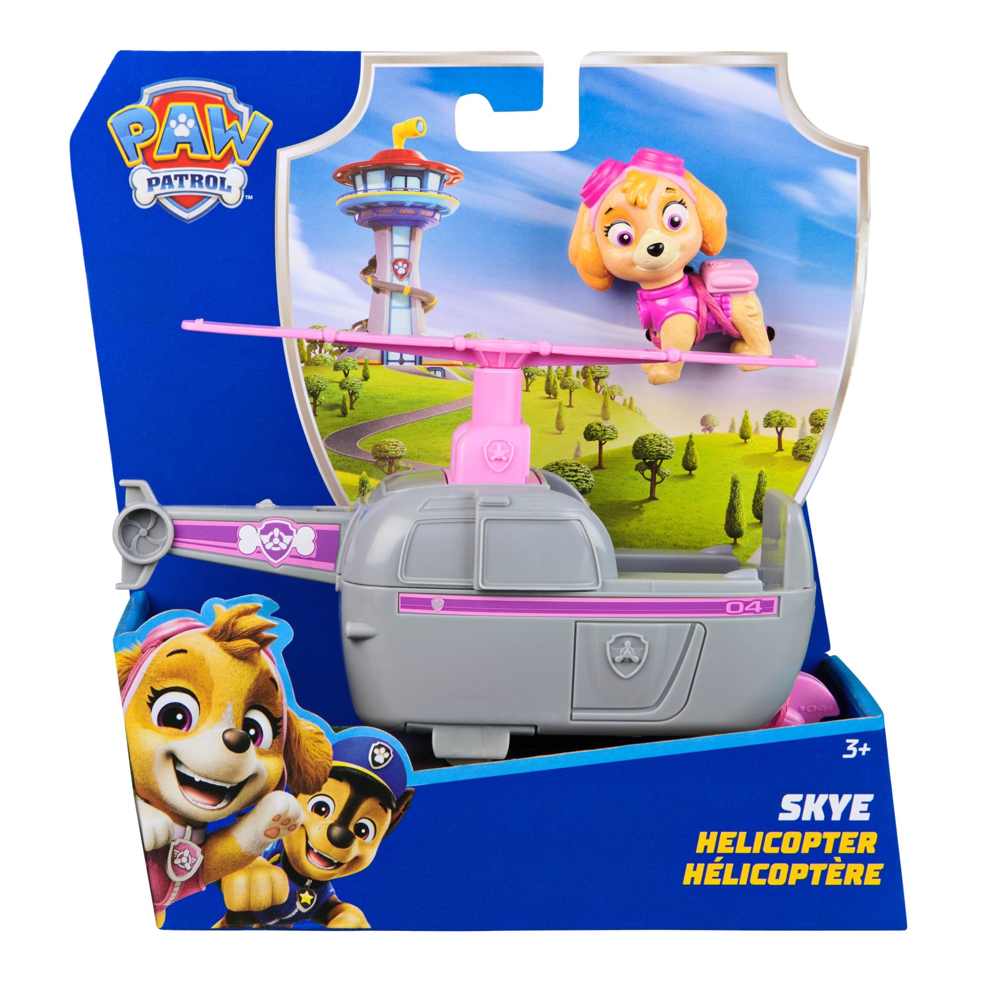 Paw Patrol Basic Vehicle 2.0 - Skye Legetøjsbil 6071211