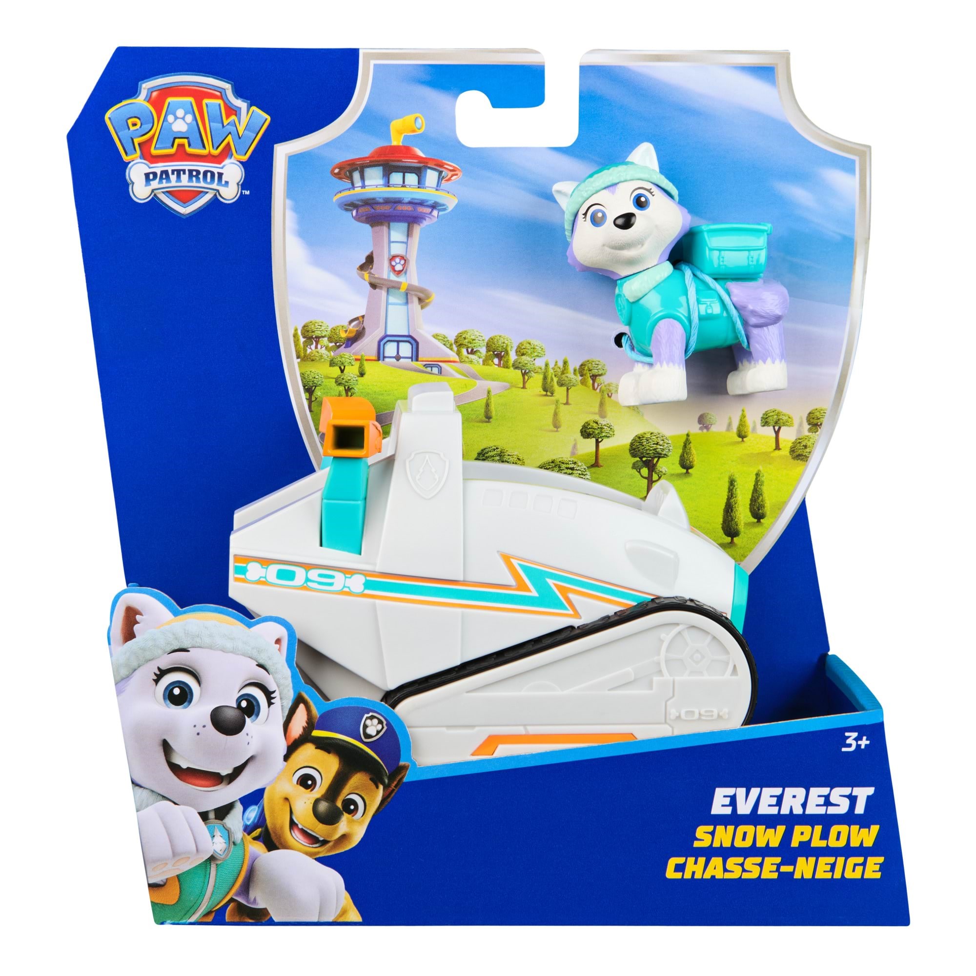 Paw Patrol Basisbil 2.0 - Everest Legetøjsbil 6071217