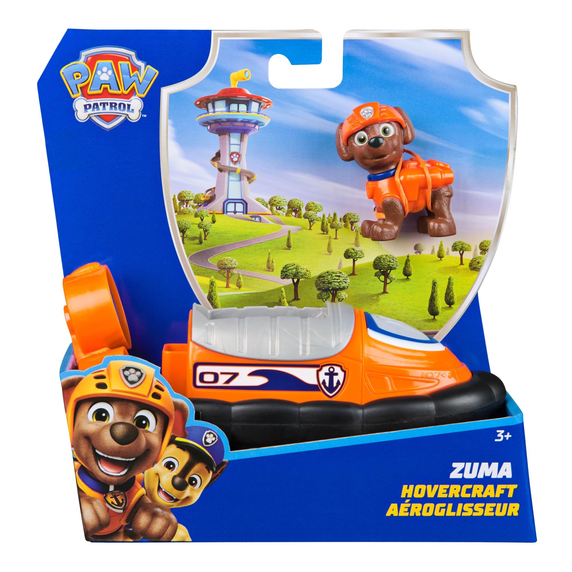 Paw Patrol Basisbil 2.0 - Zuma Legetøjsbil 6071225