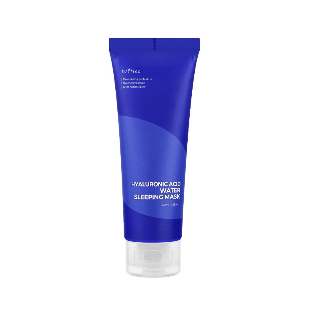 ISNTREE - Hyaluronic Acid Water Sleeping Mask 100ml Ansigtspleje 8809581076341