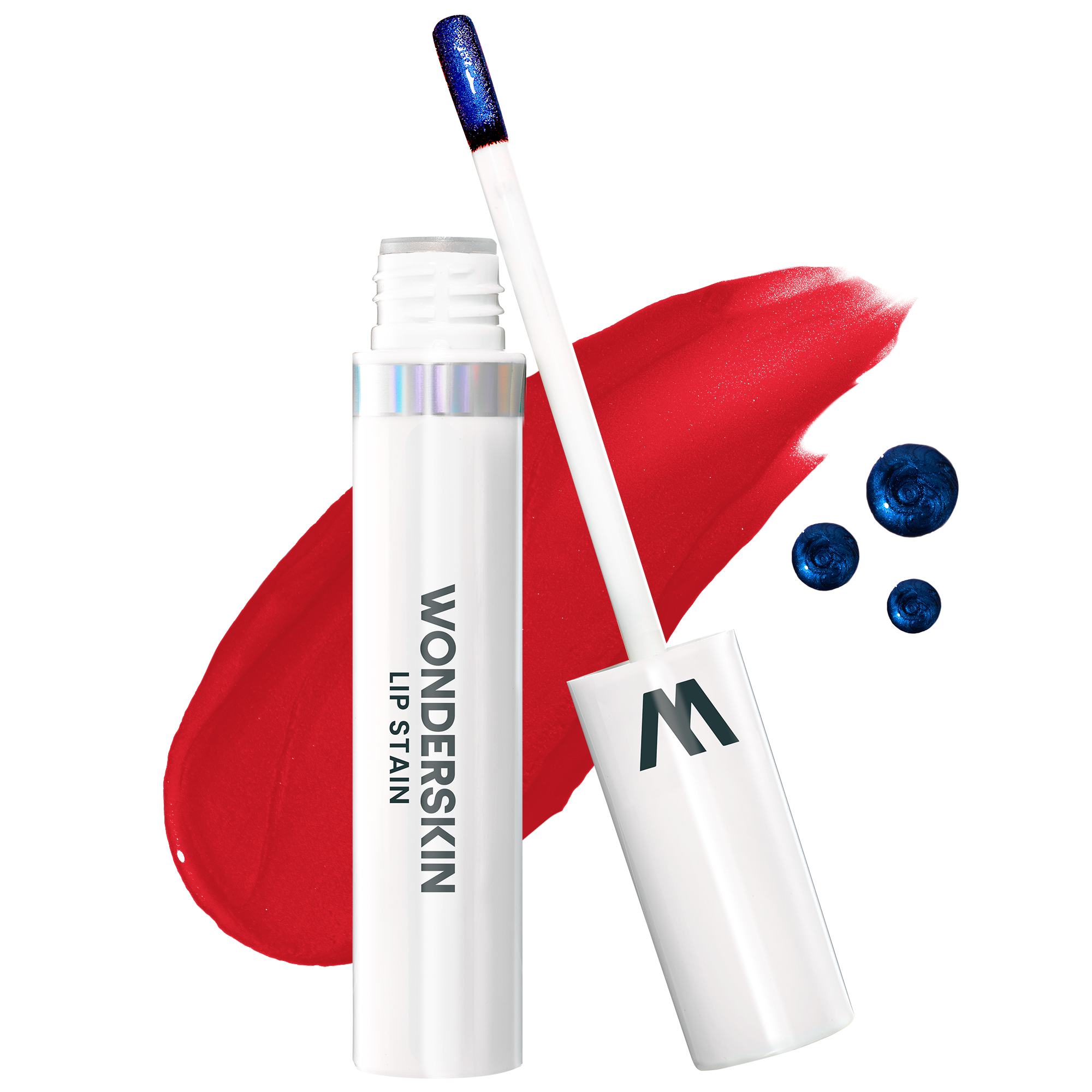 Wonderskin Wonder Blading Lip Stain Kit - PLAYFUL Makeup WS-WBLK-PLY
